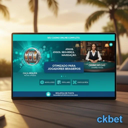 Aplicativo ckbet para jogos com suporte VIP e navegação fácil.