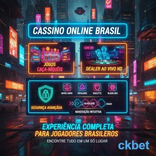 Jogadores VIP da ckbet curtem jogos de cassino online diversificados.