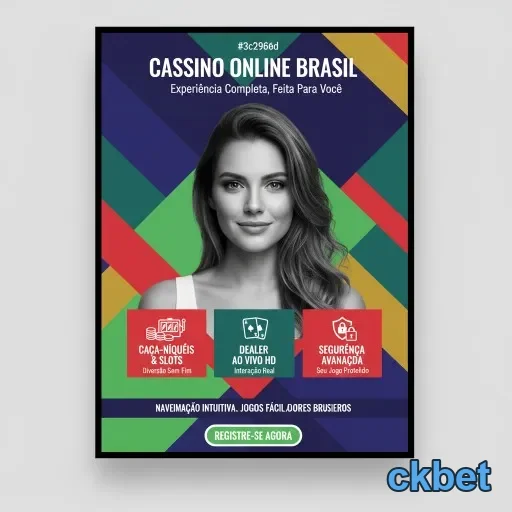 ckbet oferece caça-níqueis e serviços VIP personalizados.