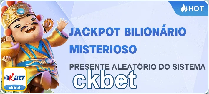 Imagem principal de ckbet: Jogos Empolgantes com Suporte Ágil para Você