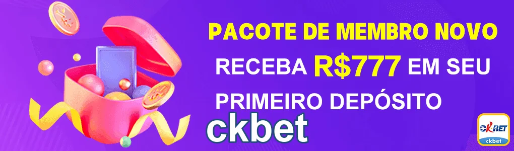 Imagem principal de ckbet Cassino Online