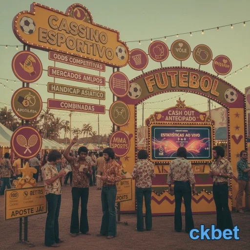 Bônus e promoções da ckbet em ambiente de apostas esportivas.