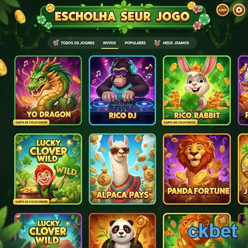 ckbet oferece seleção de jogos VIP em cassino online.